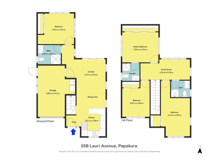 35B Laurie Avenue Papakura_14