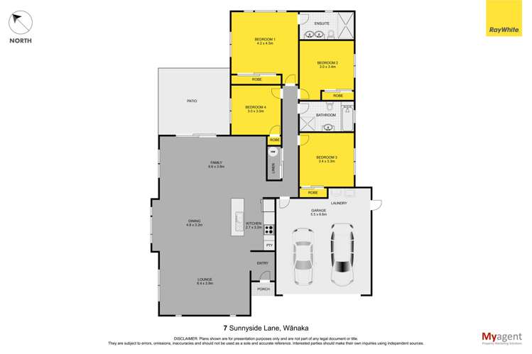 7 Sunnyside Lane Wanaka_42