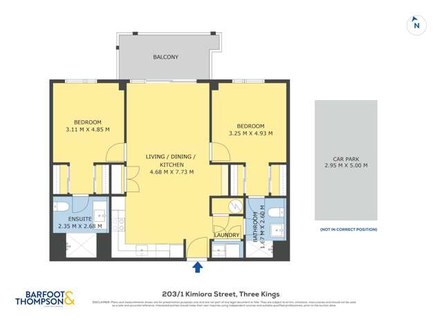 203/1 Kimiora Street Three Kings_1