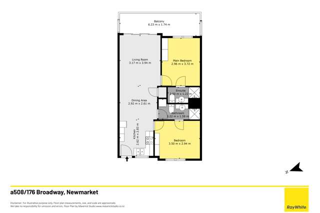 A508/176 Broadway Newmarket_1