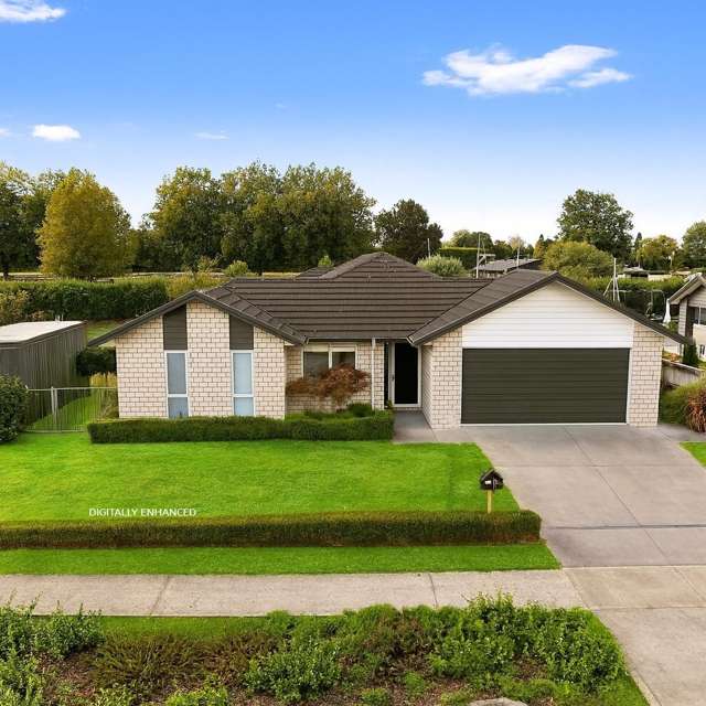 Space, versatility and family living at its best