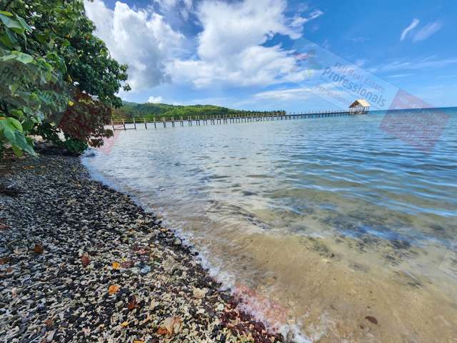 BUILD YOUR OCEANFRONT OFF-GRID HOMESTEAD ON FIJI’s GORGEOUS KORO ISLAND