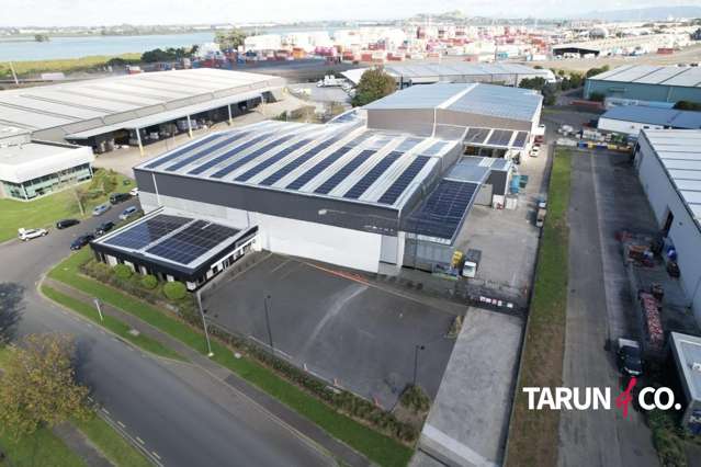 2,205 Sqm High Stud Warehouse - Penrose HQ