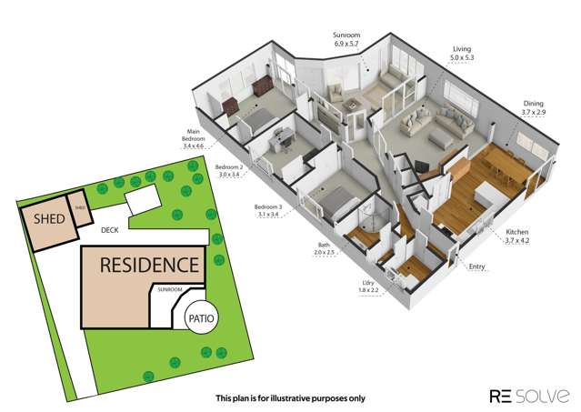 44 Wairau Road Oakura_1