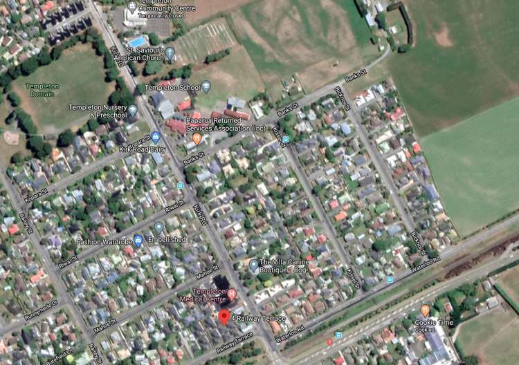 4f Railway Terrace Templeton_6