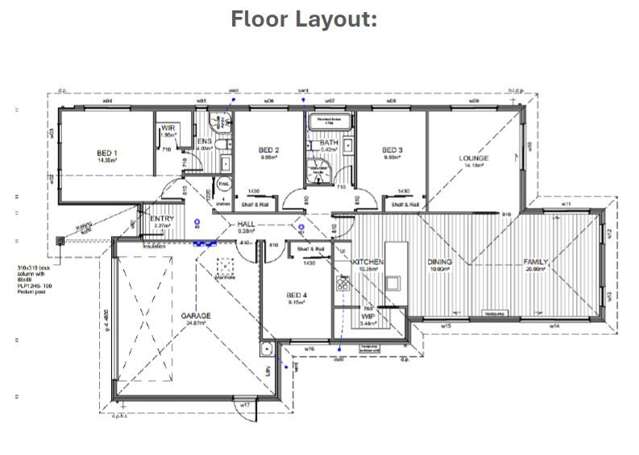 Lot 328 Westwood, Faringdon Rolleston_1