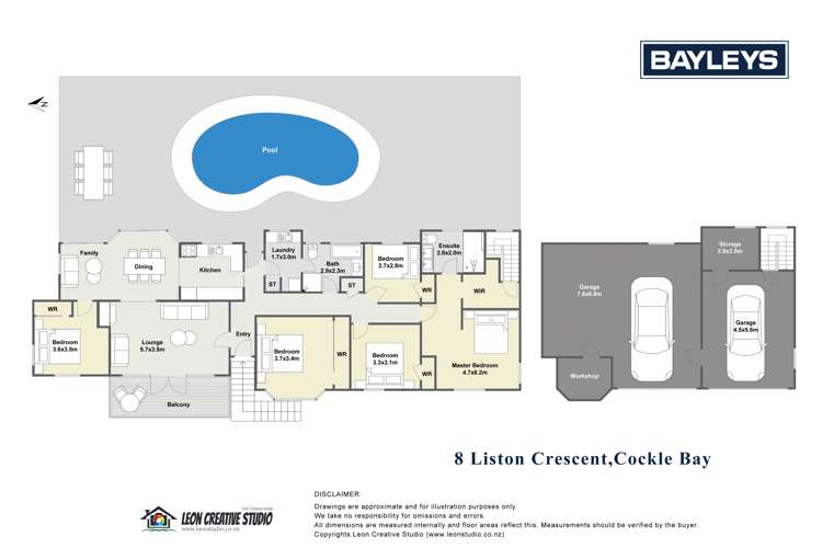 8 Liston Crescent Cockle Bay_25