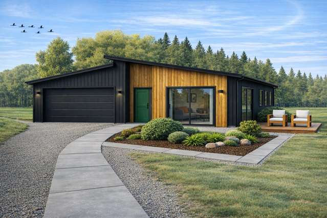 Future-Proofed Waimauku Living