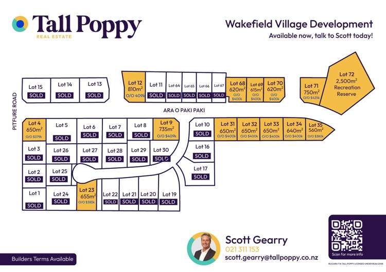 Stage 1+2 Wakefield Village Development Wakefield_14