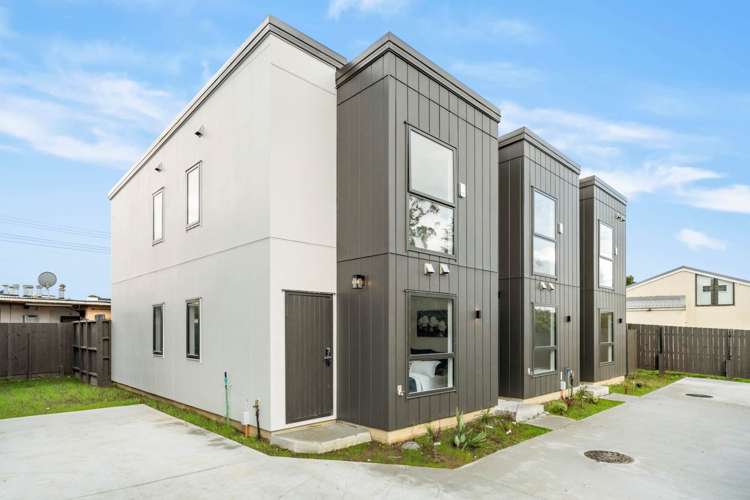 Lot 1-6/36 Parker Avenue New Lynn_1