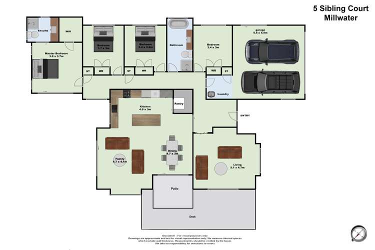 5 Sibling Court Silverdale_18