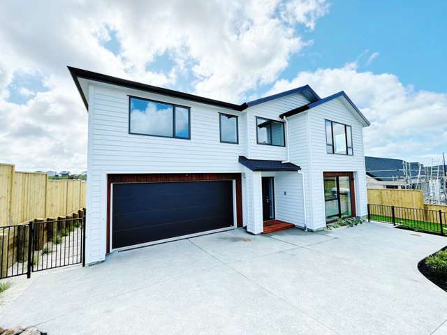 Brand New 5-Bed Home in Millwater