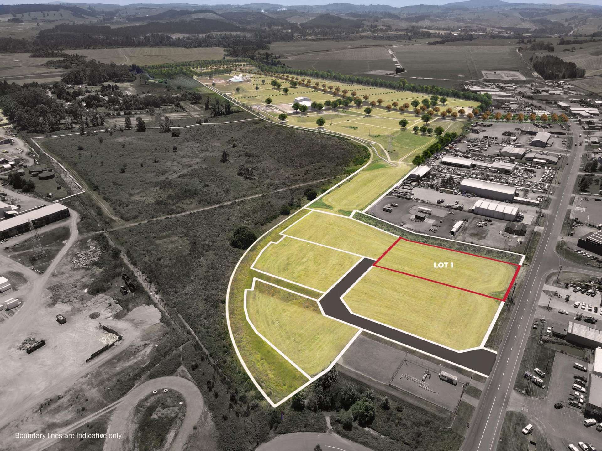 Lot 1, 281 Rakaunui Road Taupo_0