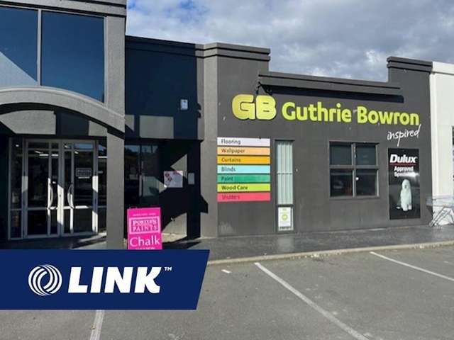 Profitable and Established Retail Business