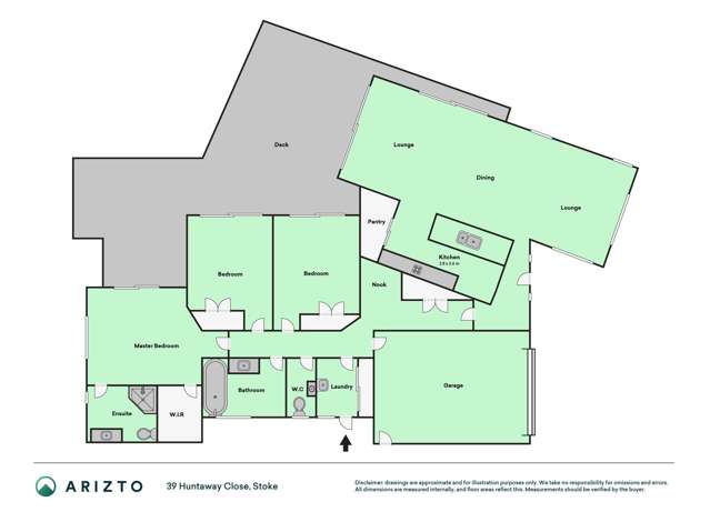 39 Huntaway Close Stoke_1