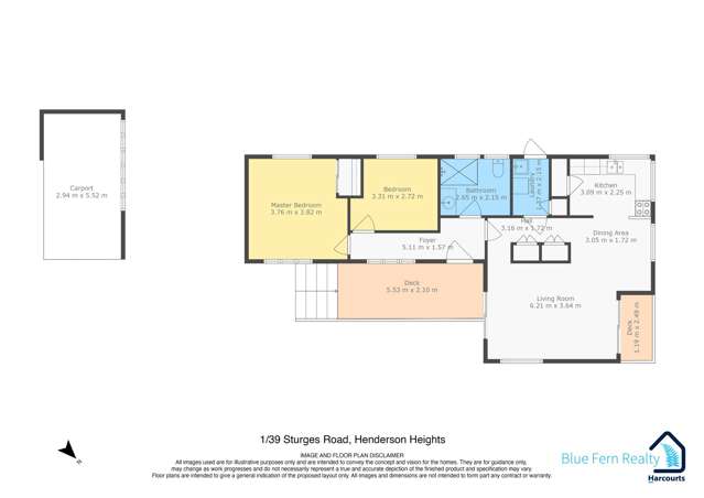 1/39 Sturges Road Henderson Heights_1