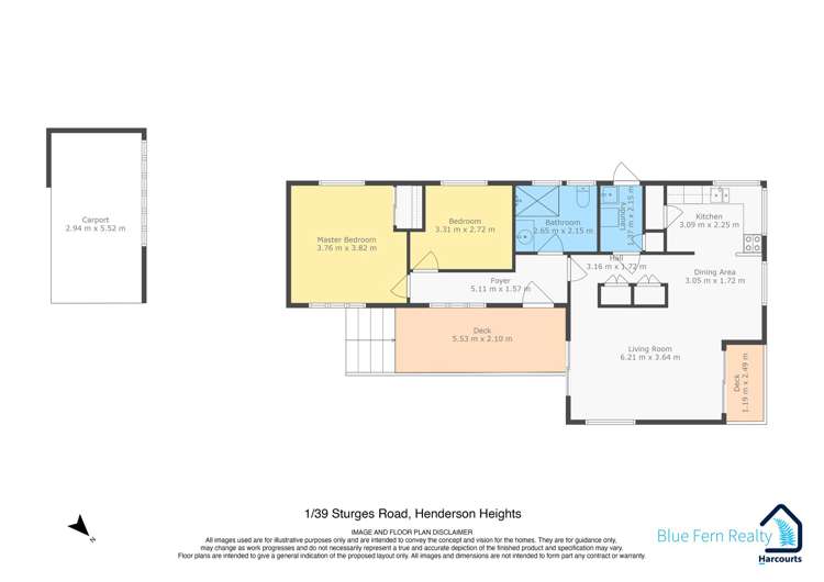 1/39 Sturges Road Henderson Heights_21