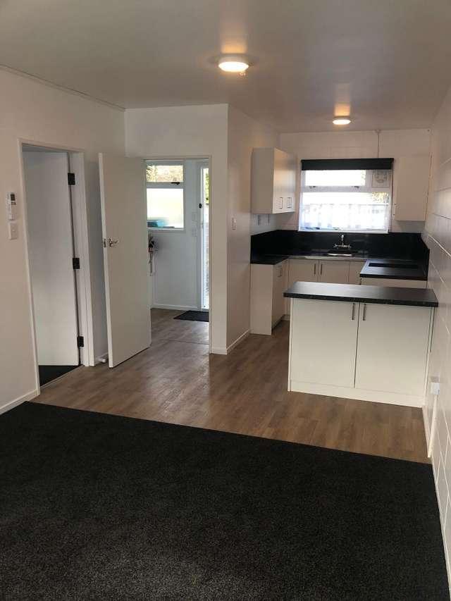 Fully upgraded beautiful 1 bedroom flat