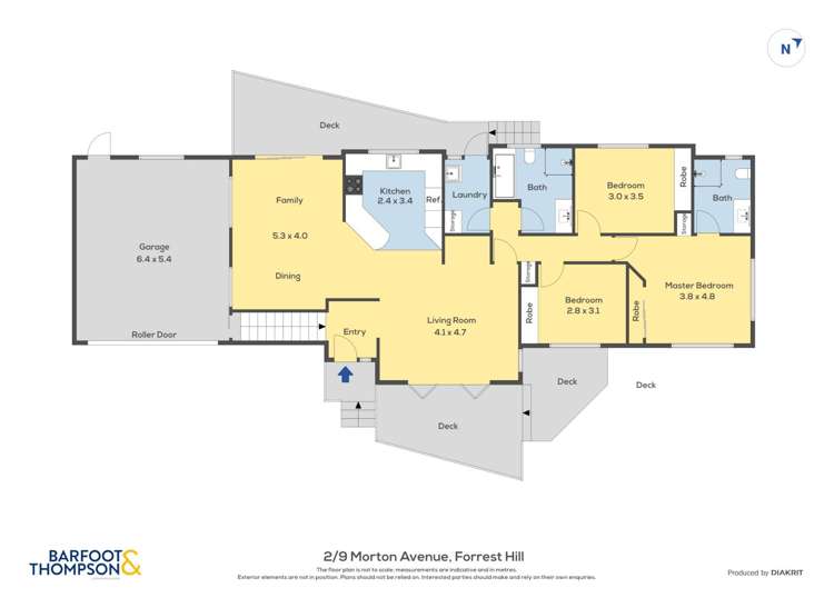 2/9 Morton Avenue Forrest Hill_15
