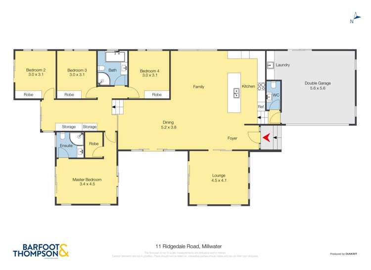 11 Ridgedale Road Millwater_28