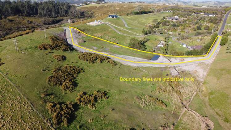 Lot 1 Subdivision of Lot 5,  Okahu Downs Drive_0