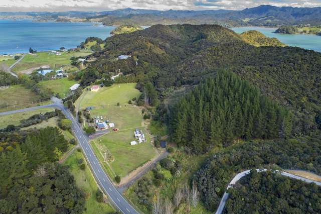 Your Piece of Paradise - Land at Bland Bay