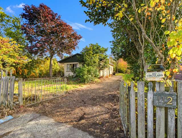 Build Your Oxford Future Here - "As Is, Where Is"