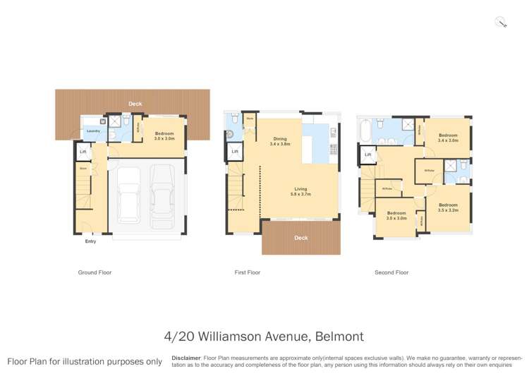 4/20 Williamson Avenue Belmont_15