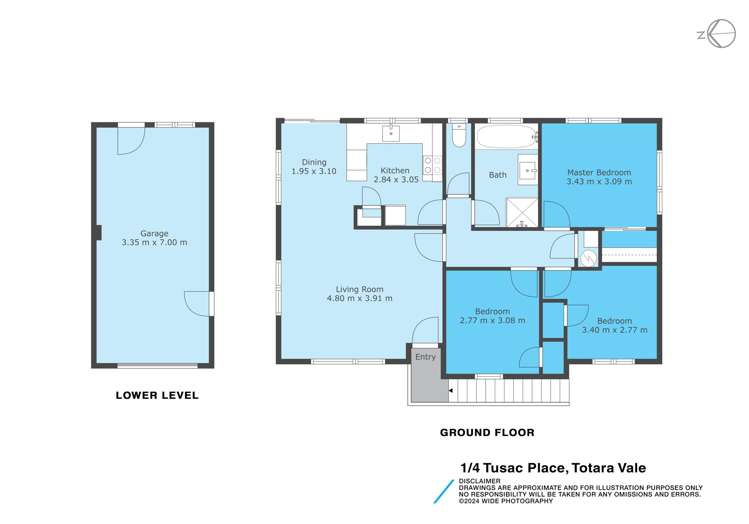 1/4 Tusac Place Totara Vale_7