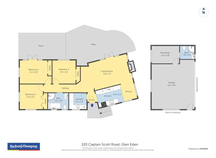 103 Captain Scott Road Glen Eden_16