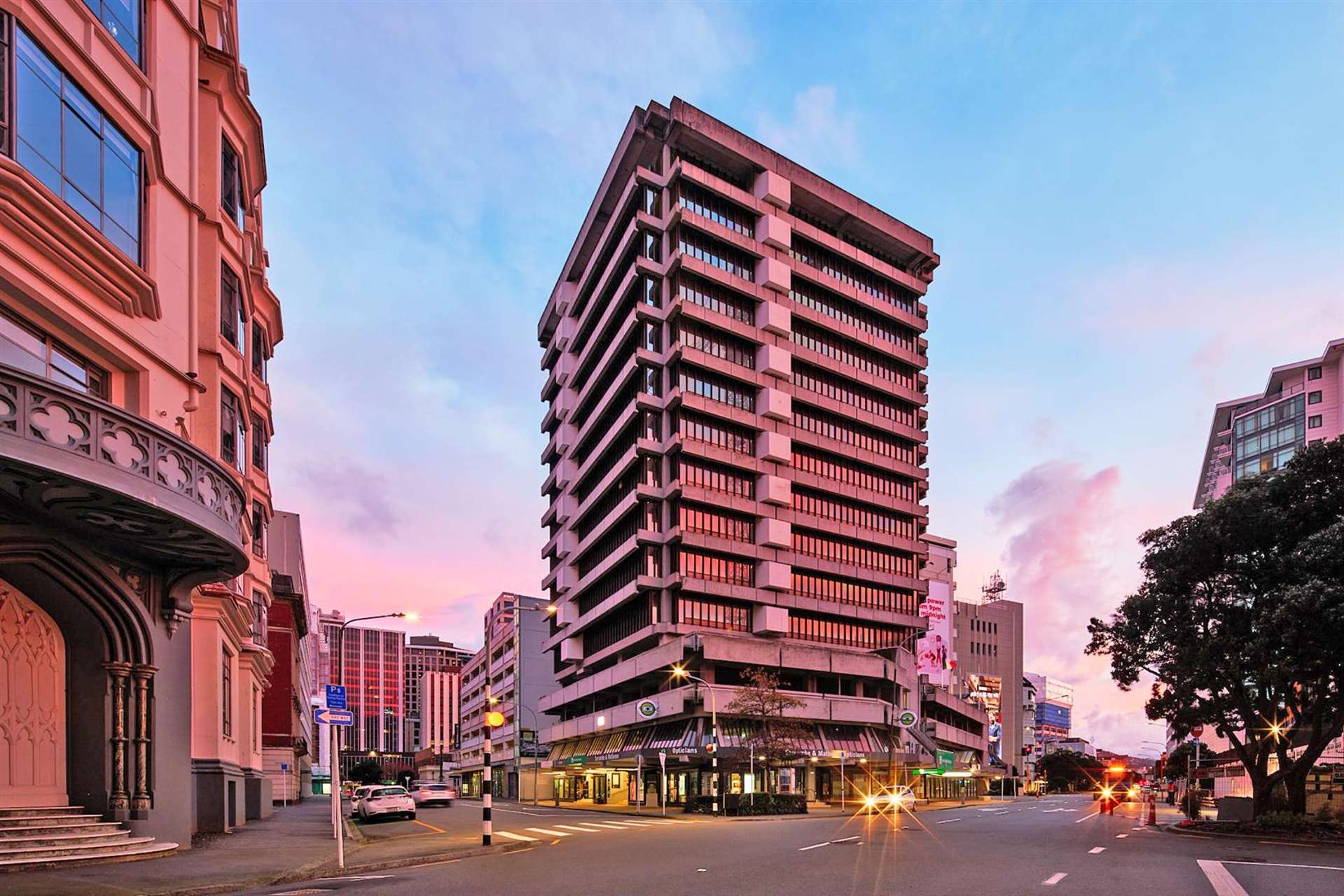 94 Featherston Street Wellington_0