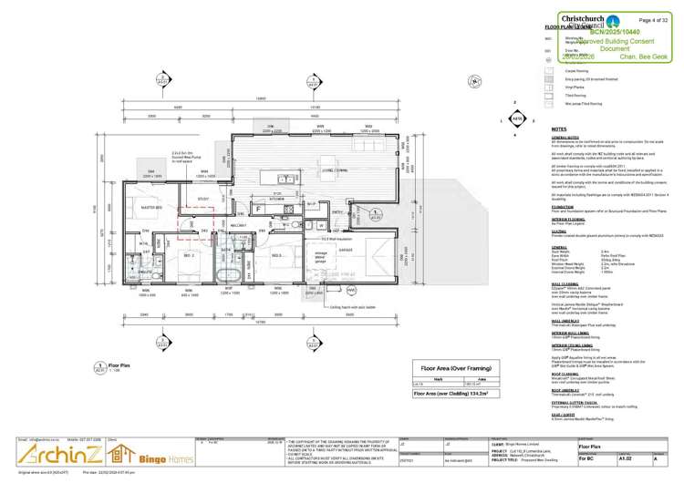 Lot 16 Robam Estate Halswell_1