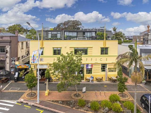 Historic post office ready to deliver