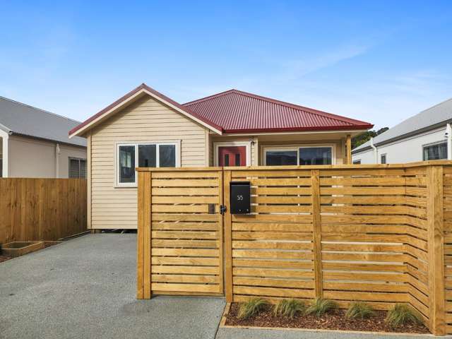 Brand New 2 Bedroom Home