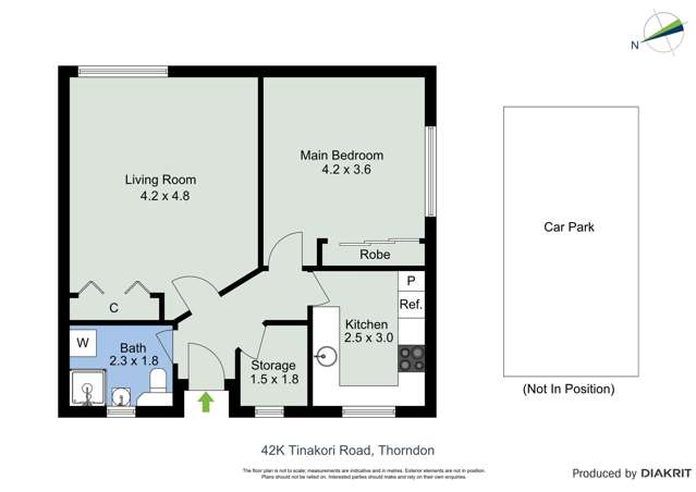 42K Tinakori Road Thorndon_1