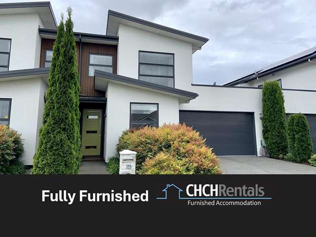 Beautifully Presented Fully Furnished Prestons Townhouse in Stunning Setting!