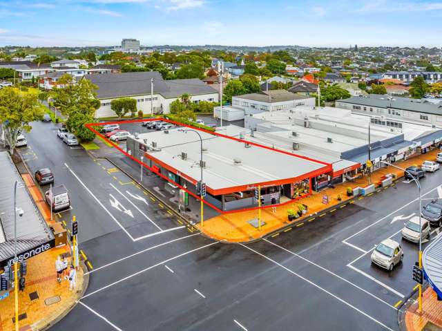 Commercial property activity picking up