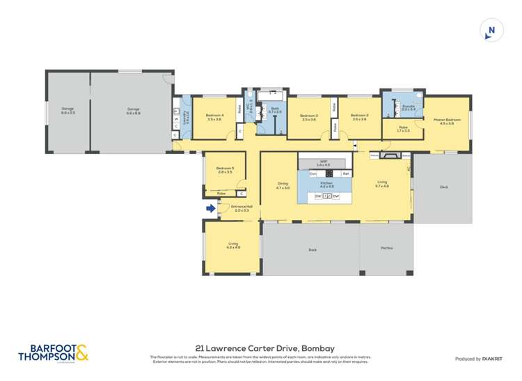 21 Lawrence Carter Drive Bombay_34