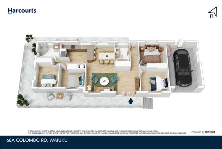 68a Colombo Road Waiuku_14