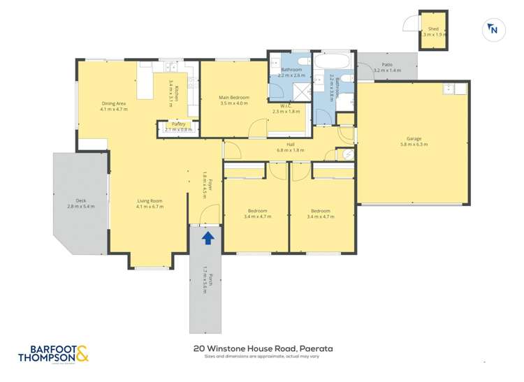 20 Winstone House Road Karaka_4