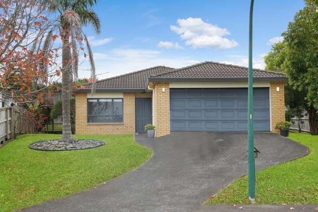 Spacious, Modern Living with Fantastic Outdoor Entertaining
