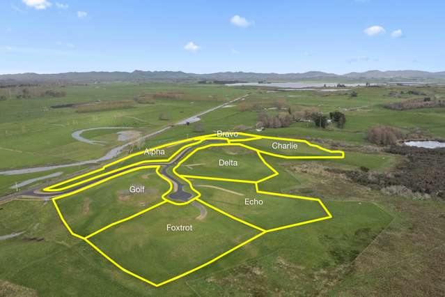 Lot - F Oakridge Rise Rangiriri_4