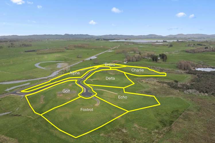 Lot - F Oakridge Rise Rangiriri_9