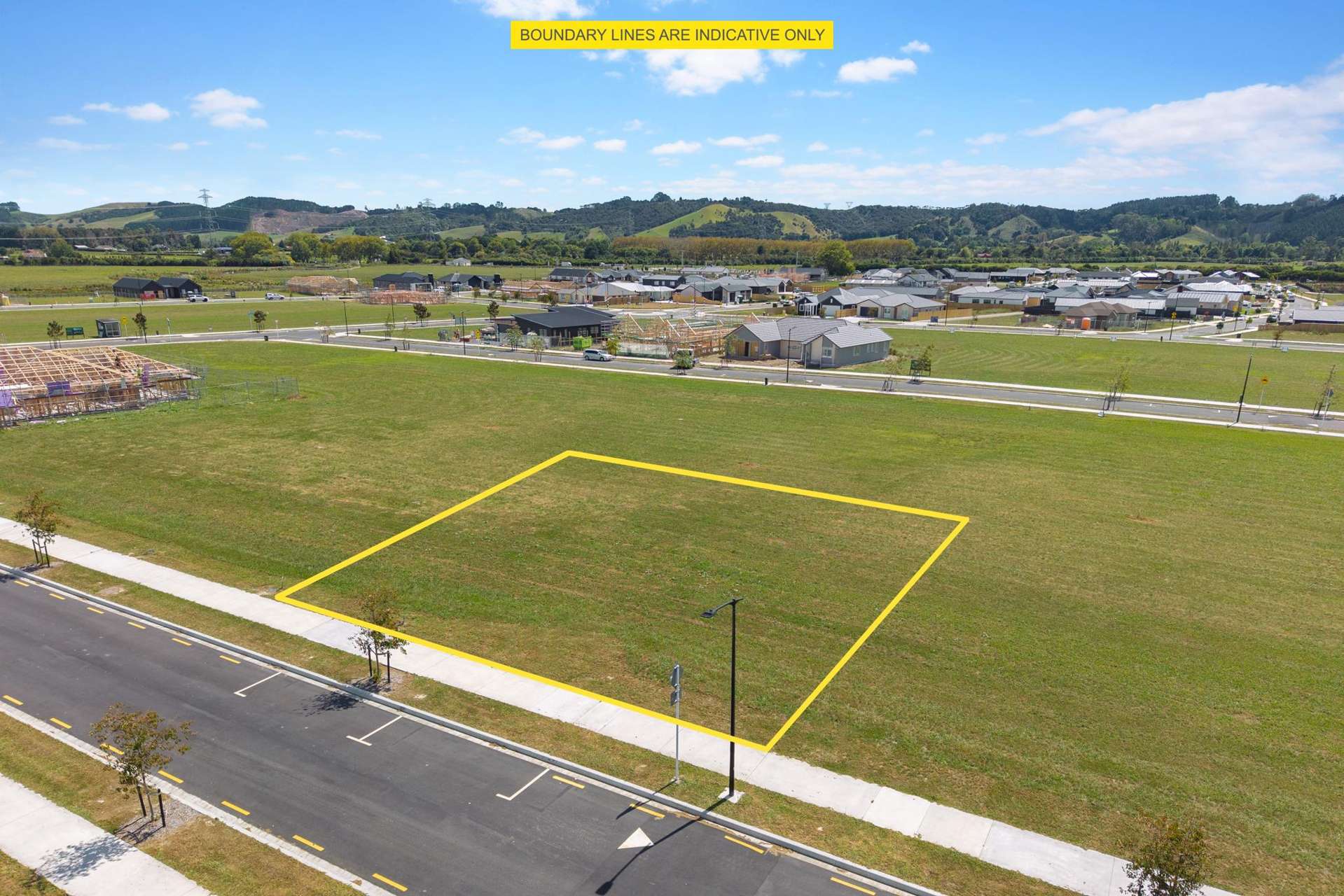 Lot 133, 8 Mahere Road Clevedon_0