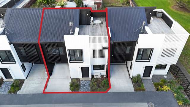 Mountain View from any 4bedroom Roof-Top