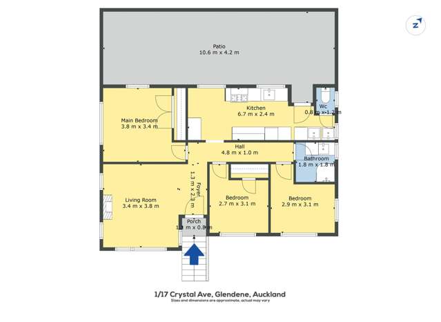 1/17 Crystal Avenue Glendene_1