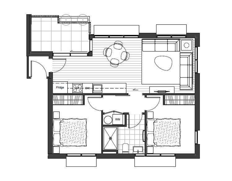 102/17 Pennant Street Long Bay_12