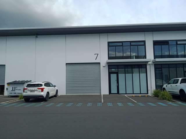 240SQM Manurewa Industrial