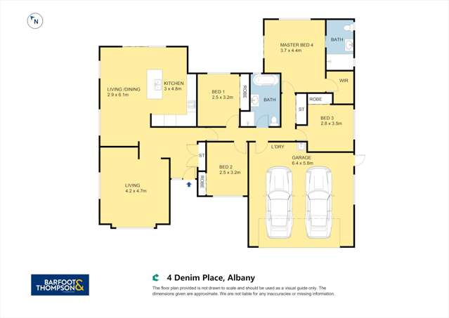 4 Denim Place Albany_1