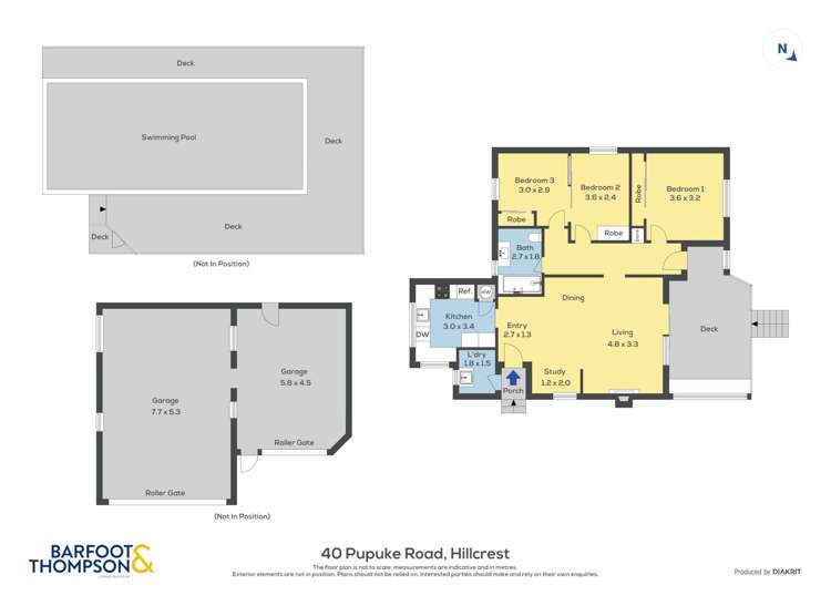 40 Pupuke Road Hillcrest_18